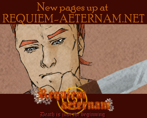 Requiem aeternam - Prolog Pages 12-16