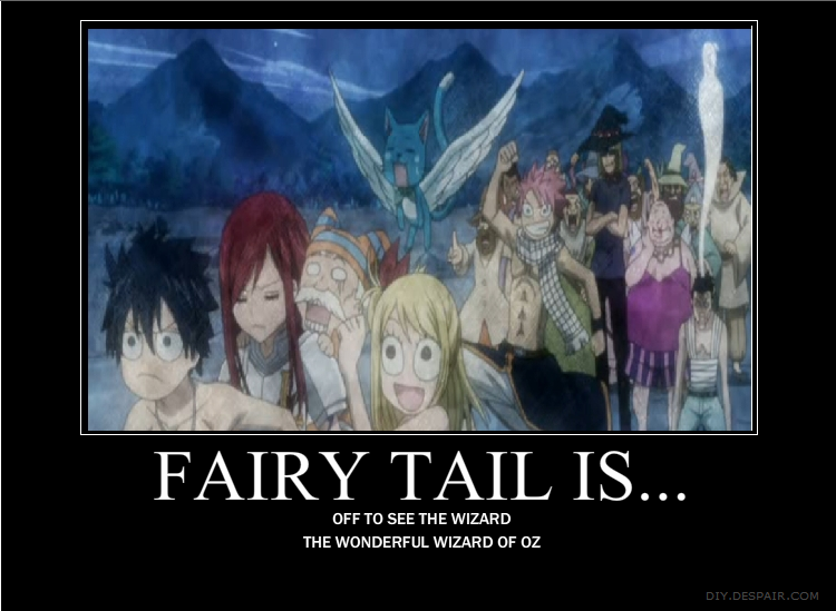 Fairy Tail Wizard