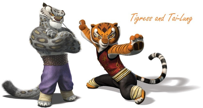 Tai Lung favourites by Lucien-the-Thanatos on DeviantArt