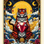 Tigeruby tarot Card#3