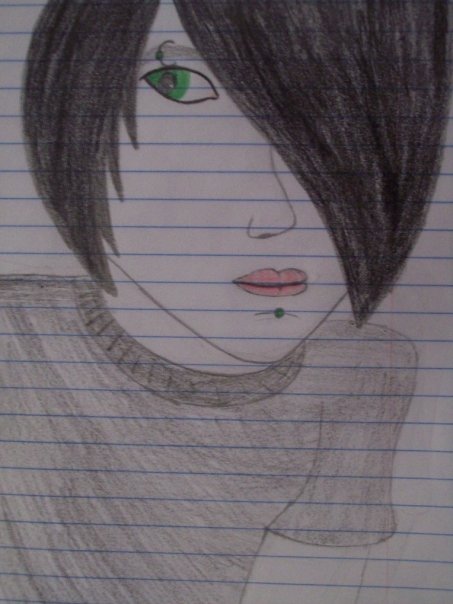 Hey Emo Boy by KillerSerialCereal on DeviantArt