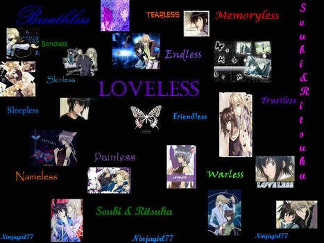 Loveless art