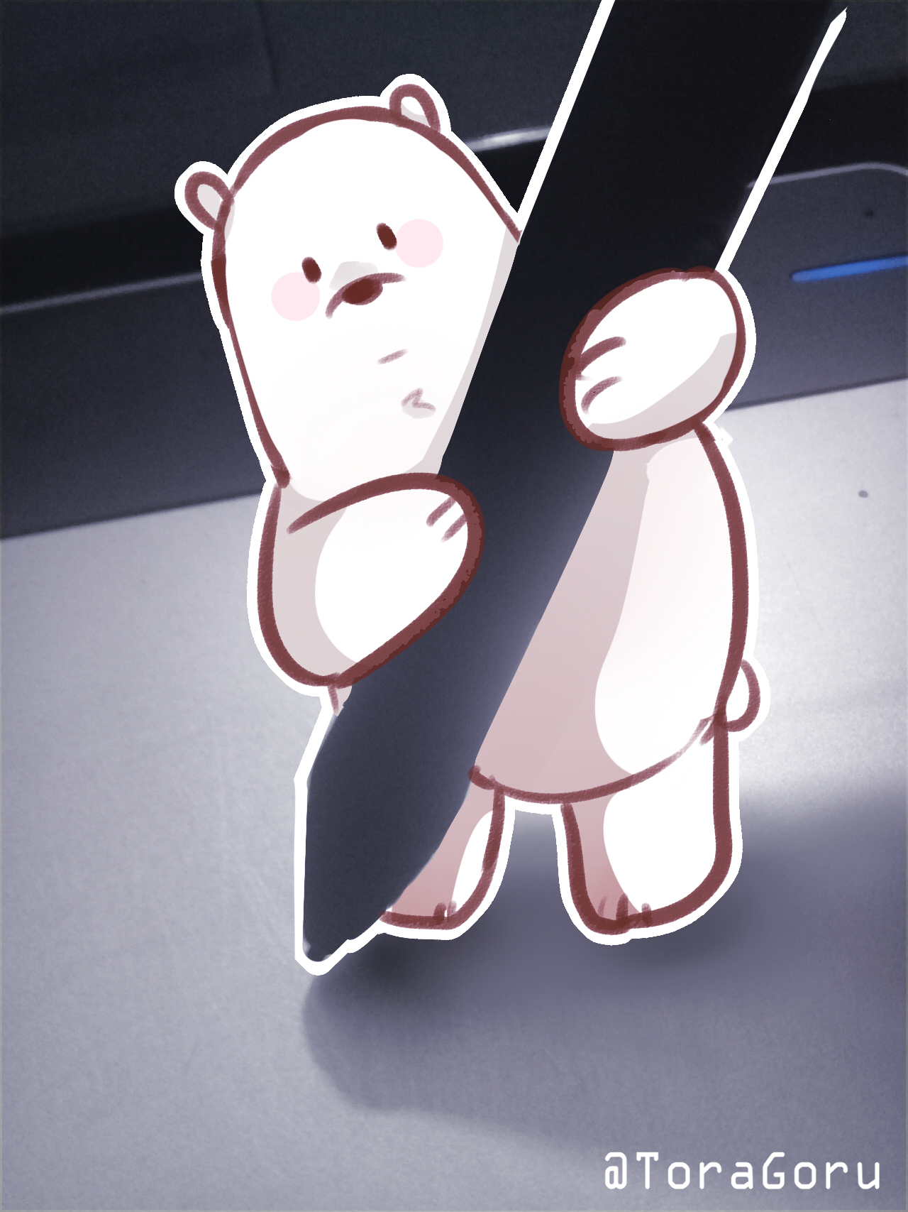 Ice bear