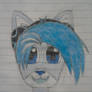 Furry/Anthro Stylus (Front View)