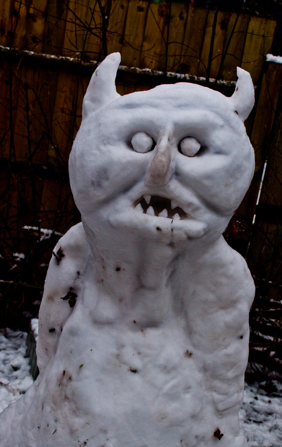 Snowtroll