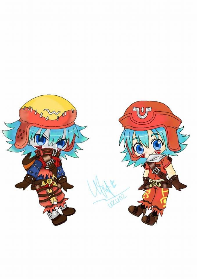 Hack Kite by Uzu02 on DeviantArt