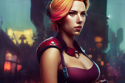 Scarlett Piltover