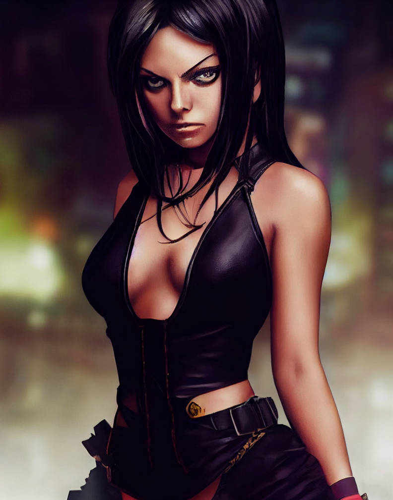 Testament Guilty Gear by AIElonTron on DeviantArt