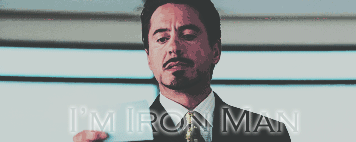 I Am Iron Man Gif By Sherisang On Deviantart I Am Iron Man Gif By Sherisang On Deviantart