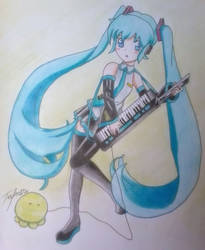 Hatsune Miku