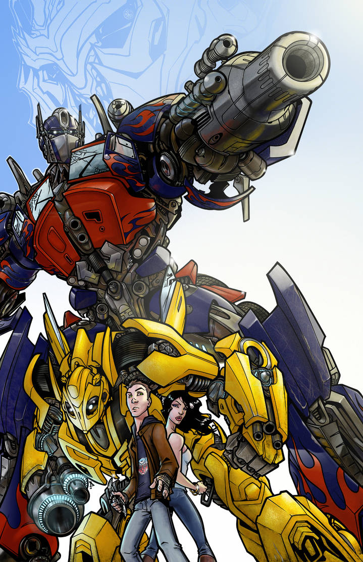 Transformers by intheswamp on DeviantArt