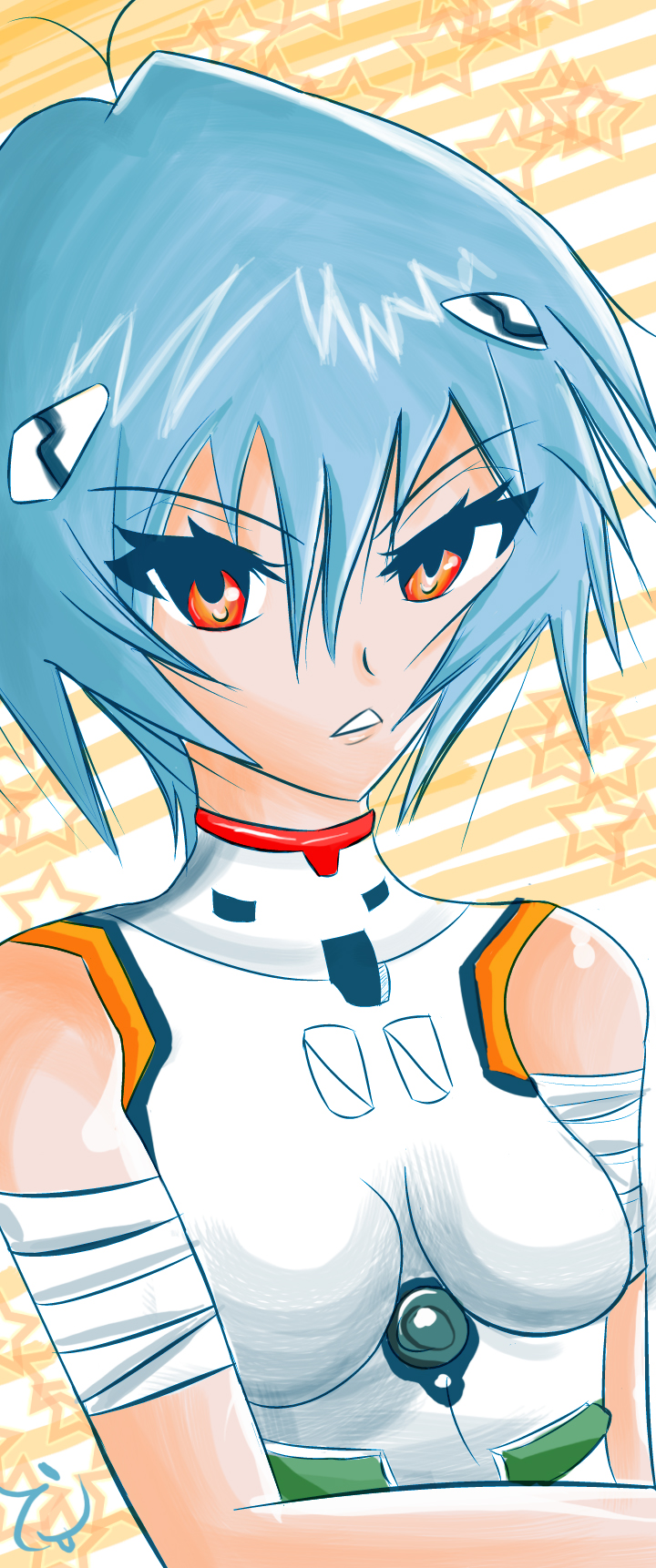 rei ayanami