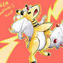 Mega Ampharos!