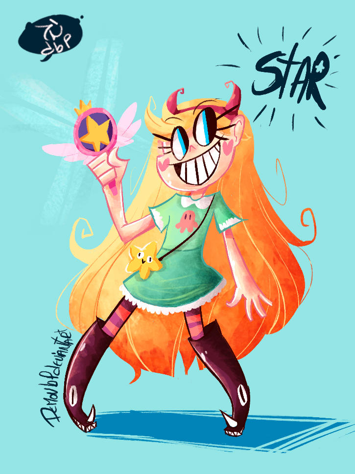 Star by demonbp on DeviantArt