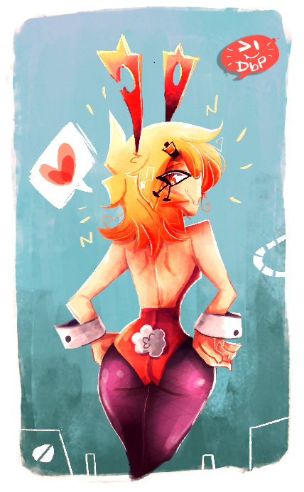 Bunny Suit Mayhem