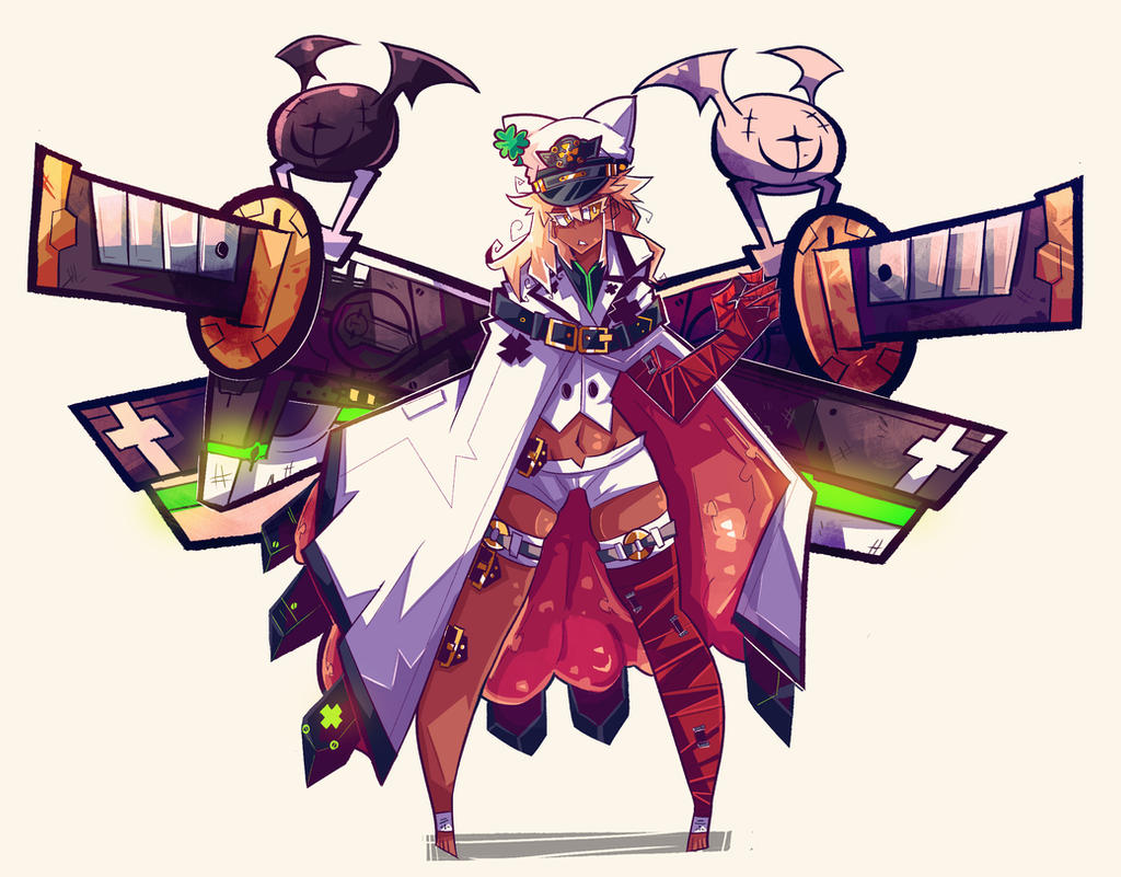 Ramlethal valentine by demonbp on DeviantArt