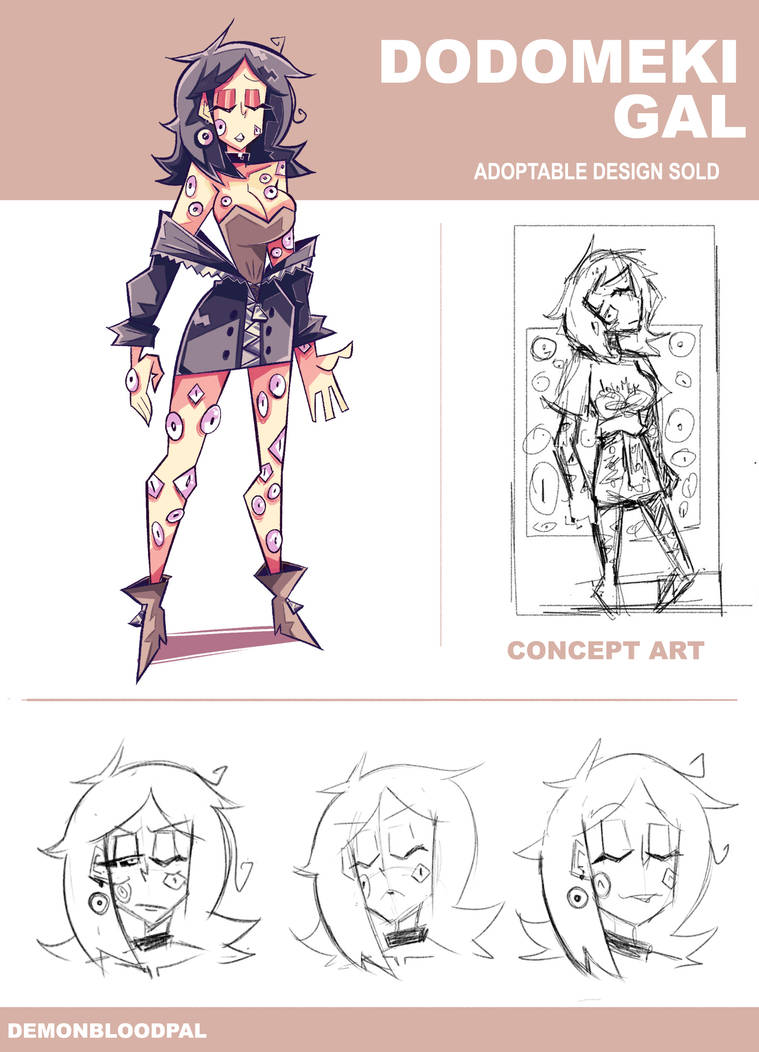 Dodomeki Full Format By Demonbp On DeviantArt dodomeki-full-format-by-demonbp-on-deviantart