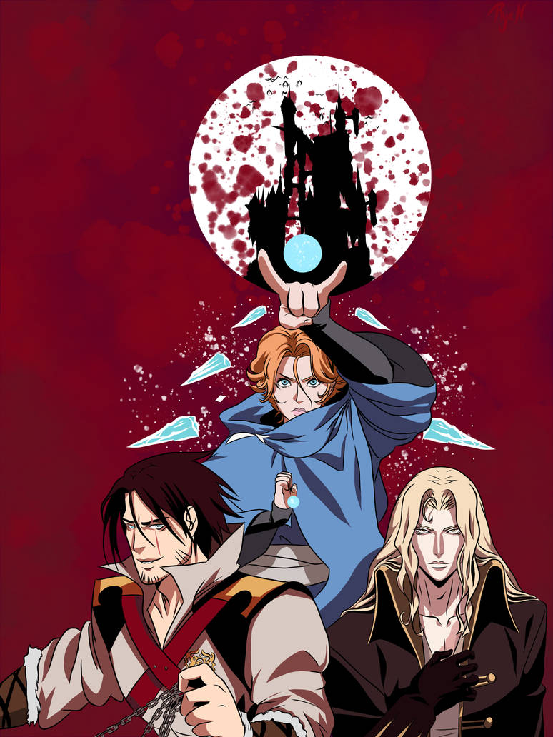 Deviantart Castlevania Boxing Castlevania by Twin1995 on DeviantArt