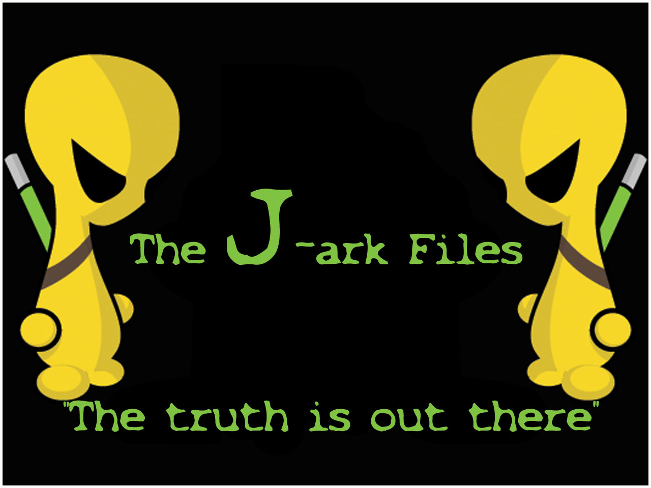 The J-ark Files