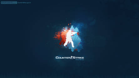 Counter-Strike: Global Offensive Logo 3.0
