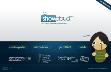 Showcloud.TV - AD and LOGO HD