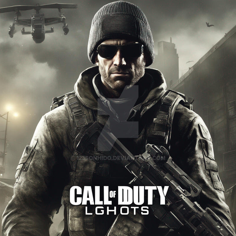 Logan Cod Face Call of Duty Ghosts Logan Walker by 123sonhido on DeviantArt