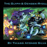 The Glyph and Dengeki Ryouji! By Thiago Zero!