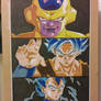 DBZ Gods