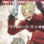 Trigun Movie desktop