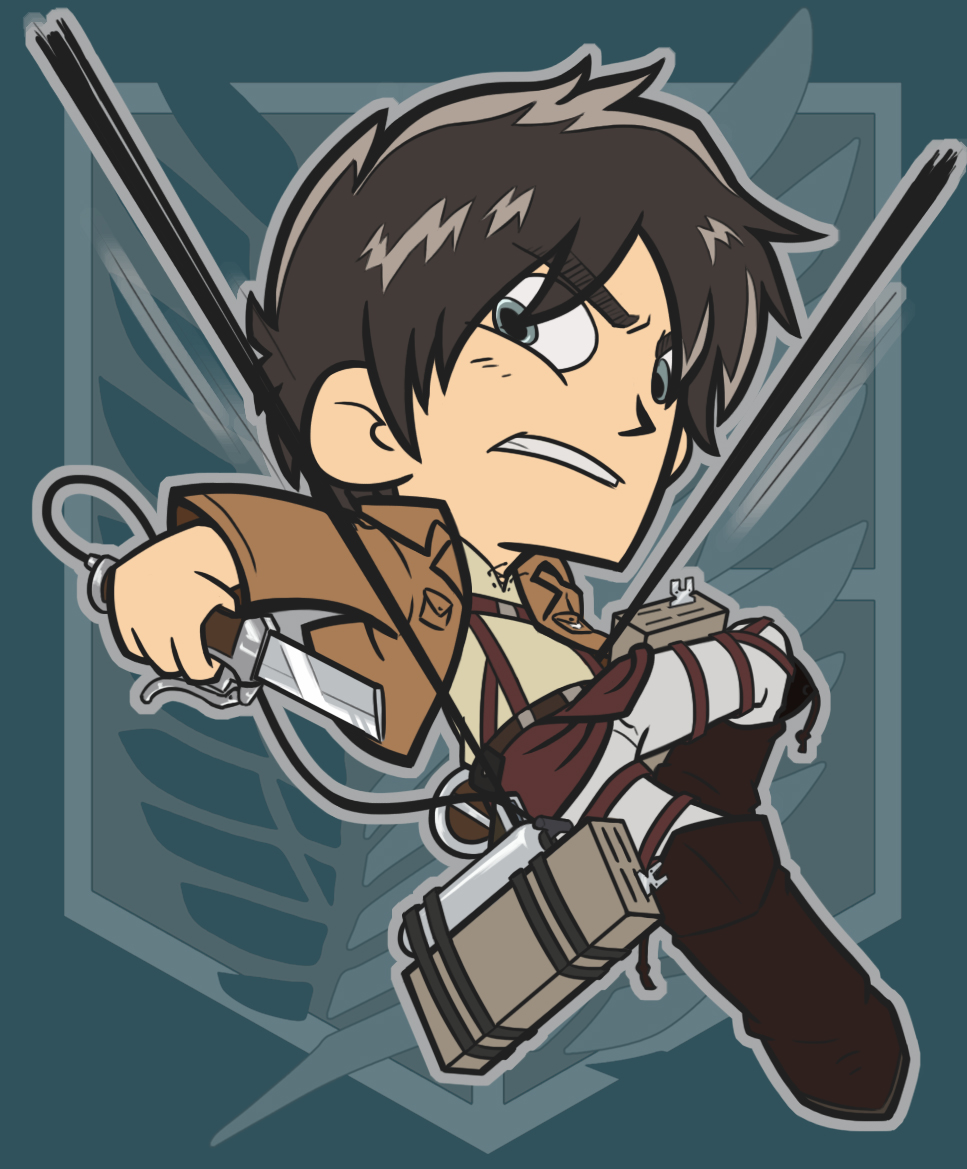 Attack on Eren