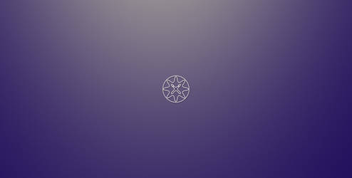 SuperX OS wallpaper purple blue