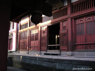 Temple, Nagasaki, Japan