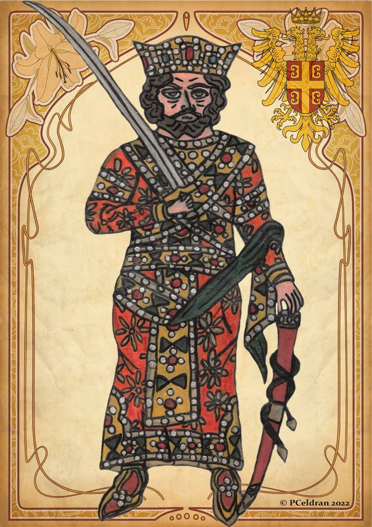 Emperor Nikephoros II Phokas of Byzantium by Byzantiumblogger55 on