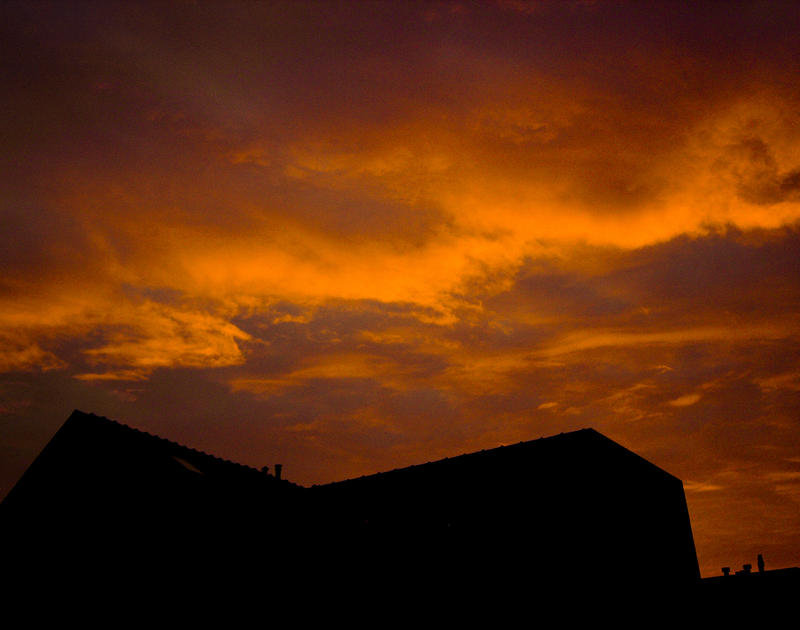 Sunset Perfect Square Perfect Sunset by Citruspers on DeviantArt