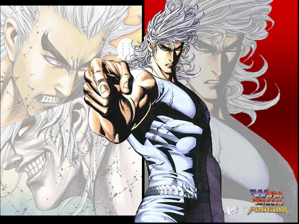 Wira Tunggal Phoenix 6 By Desertrabbit On Deviantart