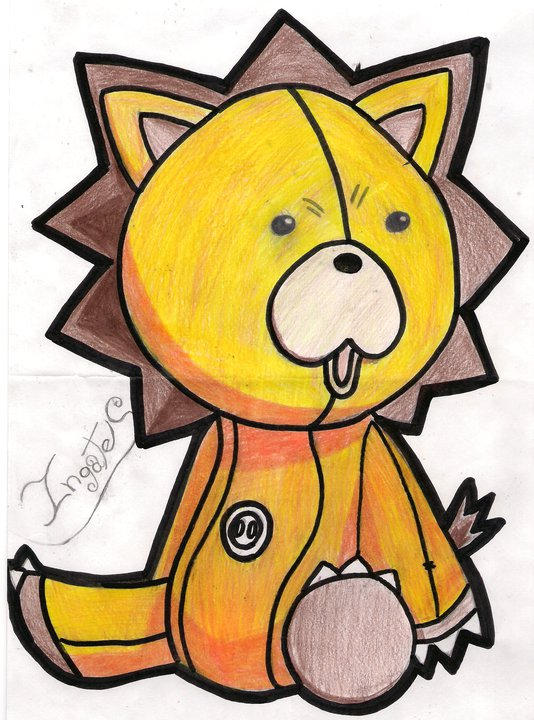 Kon by Ingatess on DeviantArt