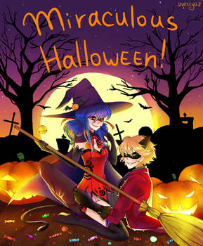 Miraculous Halloween