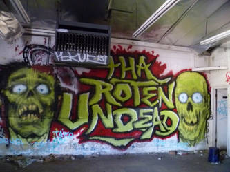 Tha Rotten Undead