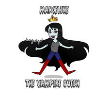 Marceline the Vampire Queen