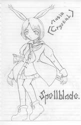 Old Pic Ffta Spellblade