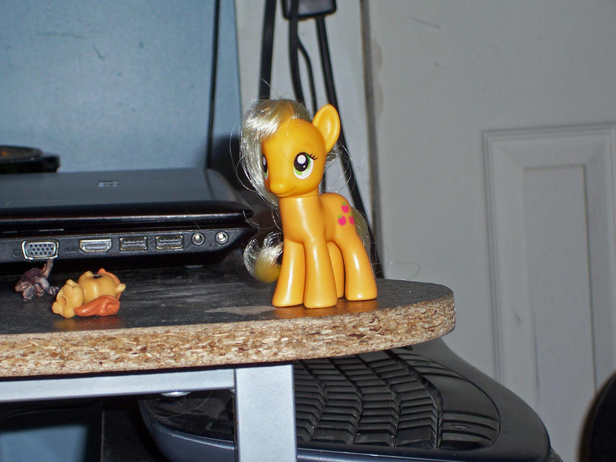 Applejack Puppet Rig Applejack 4 by HARRYxLUNA03244 on DeviantArt