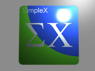 Sigma - SimpleX Logo