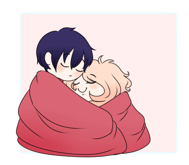 Nuzzle by PastelBits on DeviantArt