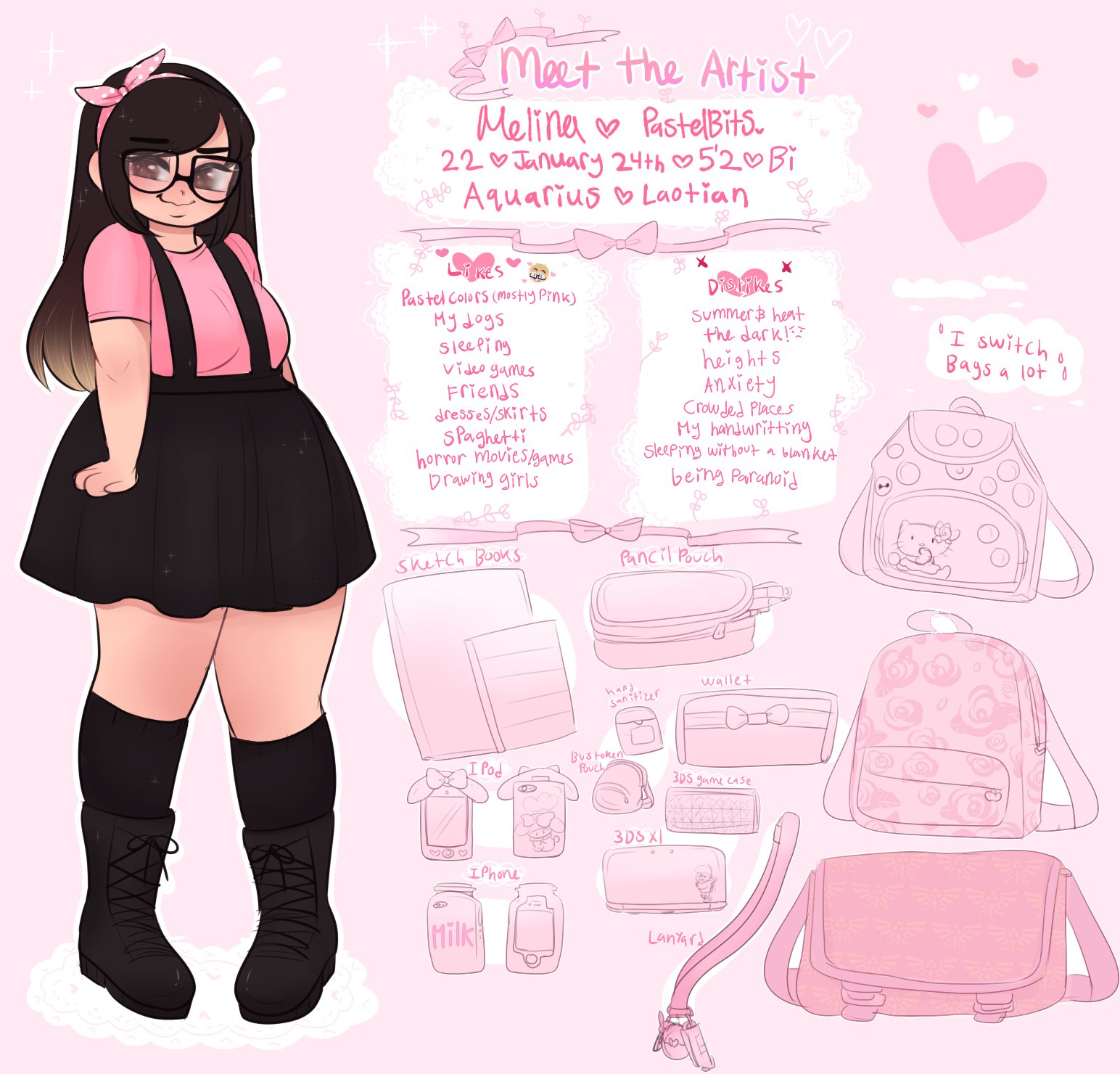 Meet the artist