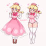 Peachette