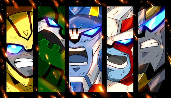 Animated Autobots