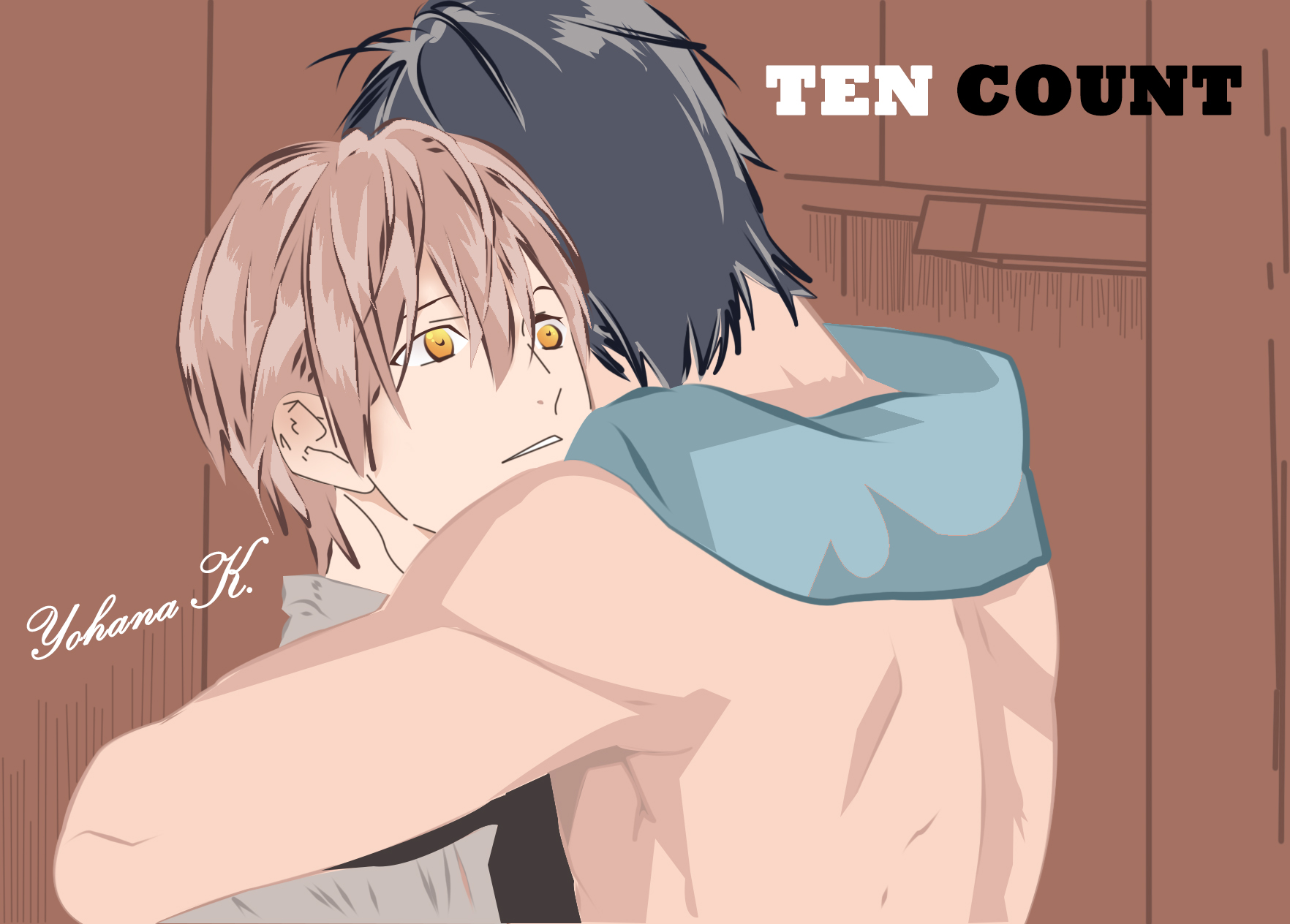 Ten Count Chapter 31 By Yohana97 On Deviantart Ten Count Chapter 31 By Yohana97 On Deviantart