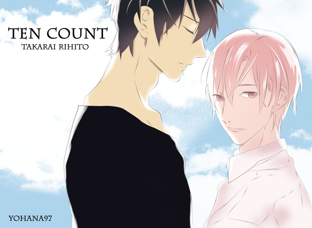 Ten Count Ten count Shirotani and Kurose by YOHANA97 on DeviantArt