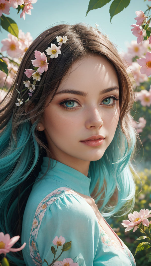 Deviantart Radaikai Fantasy girl by RadaikAI on DeviantArt