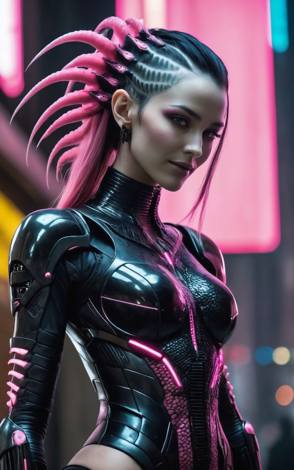 Deviantart Radaikai Girl from space by RadaikAI on DeviantArt